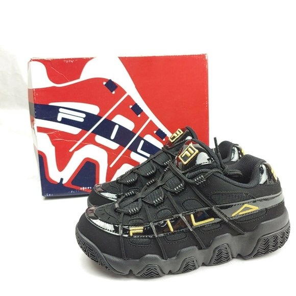 fila uproot black gold